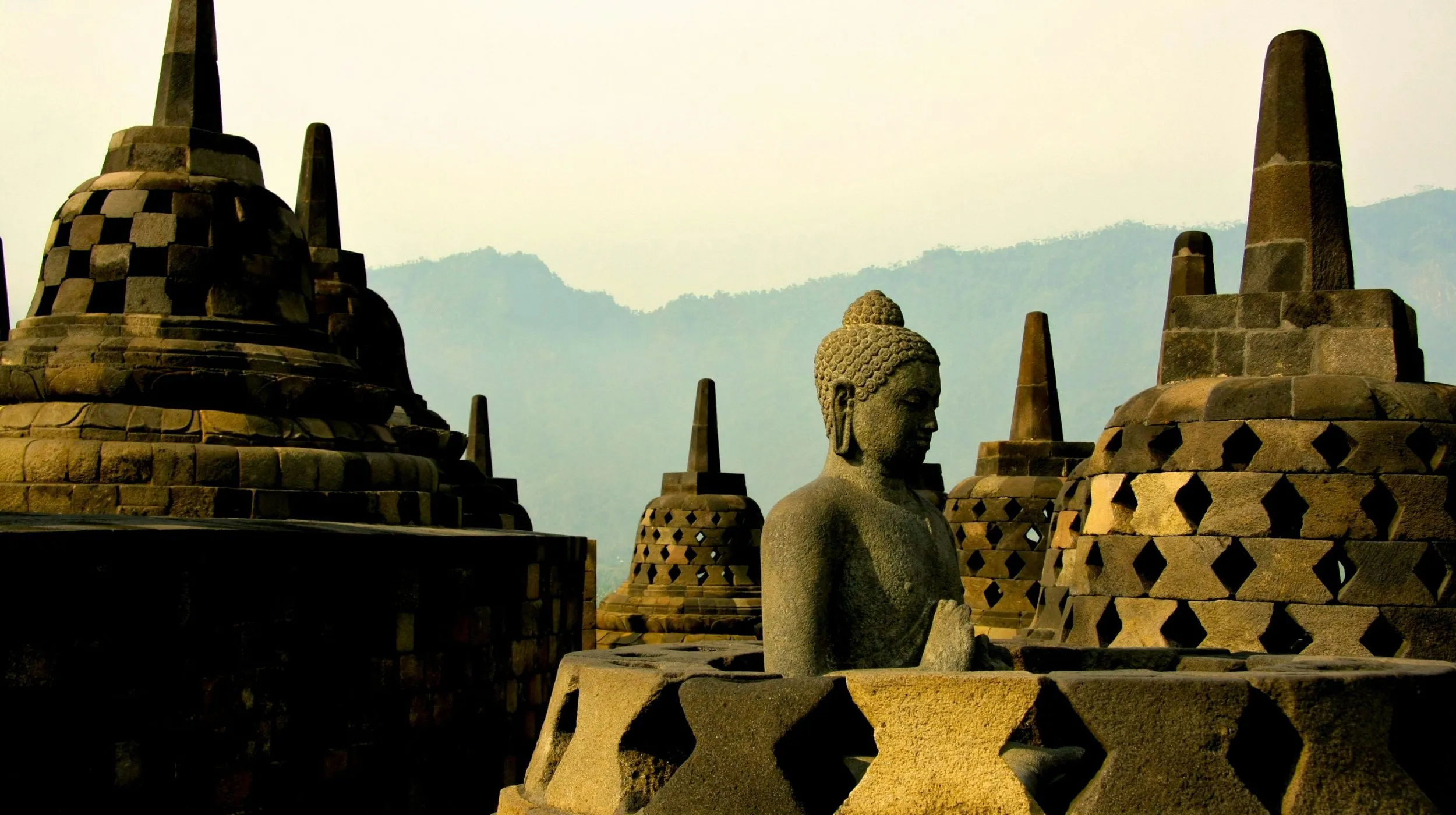temple de borobodur