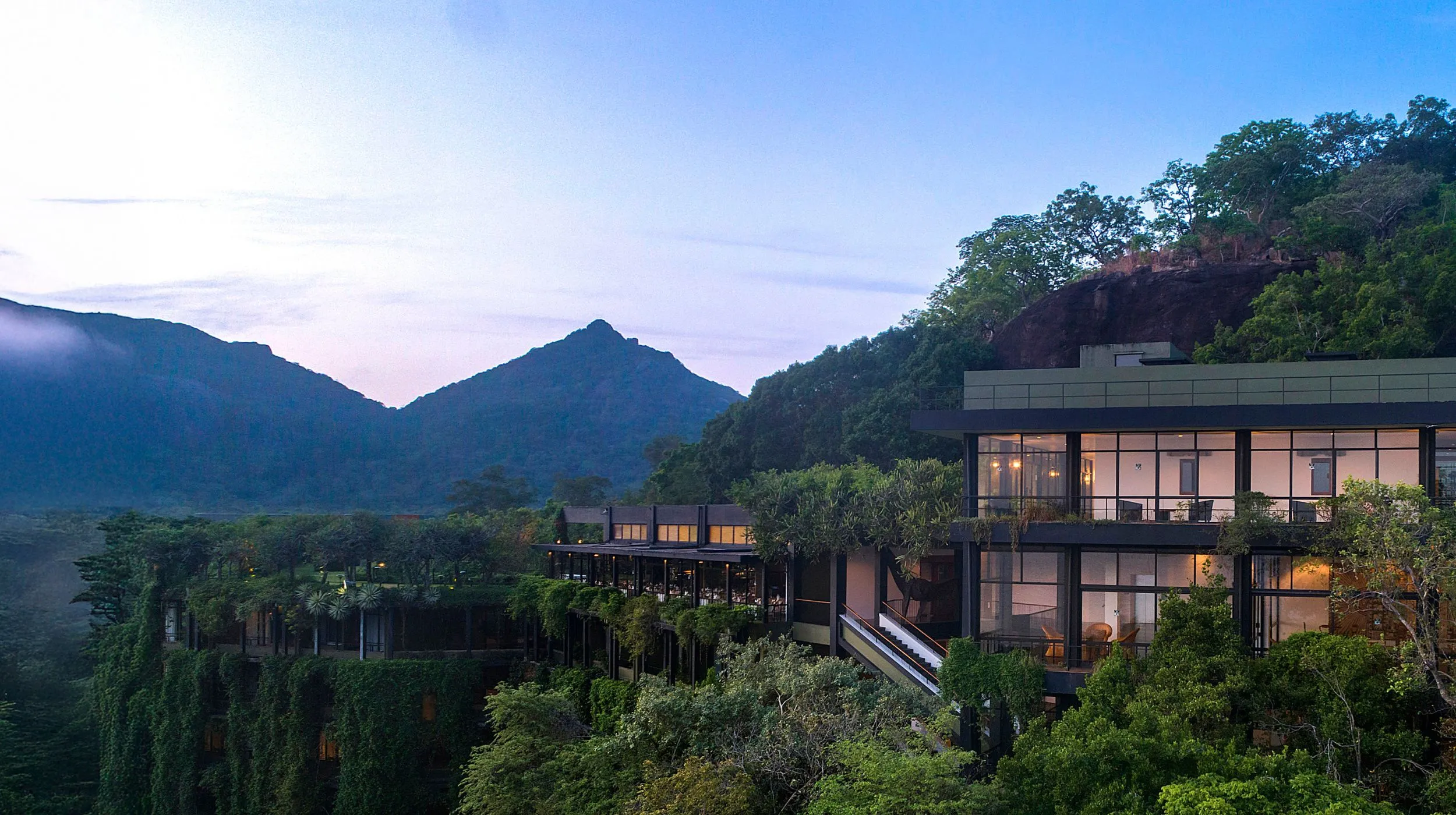 Voyage au Sri Lanka sur les traces de Geoffrey Bawa