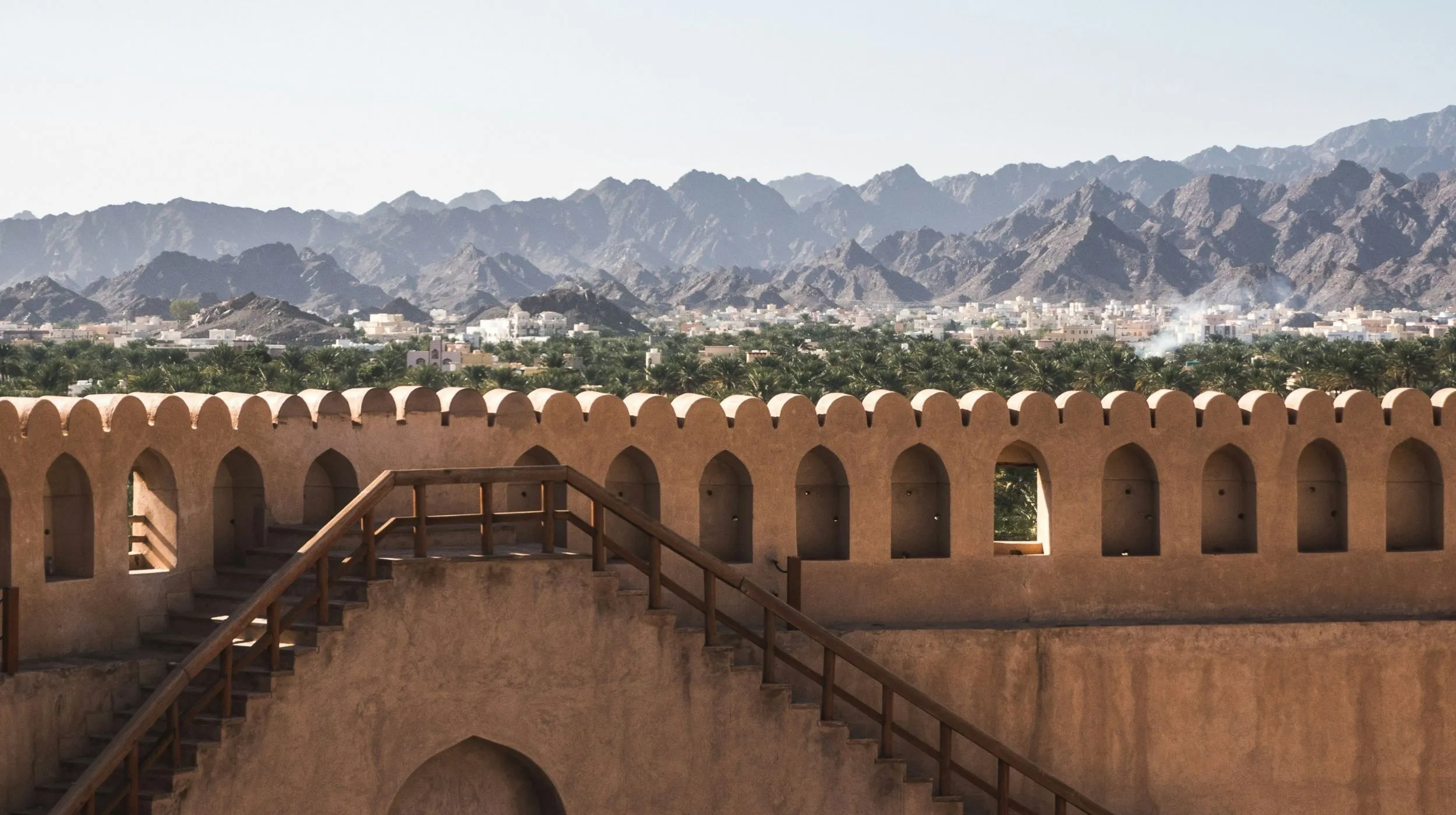 Révélations omanaises