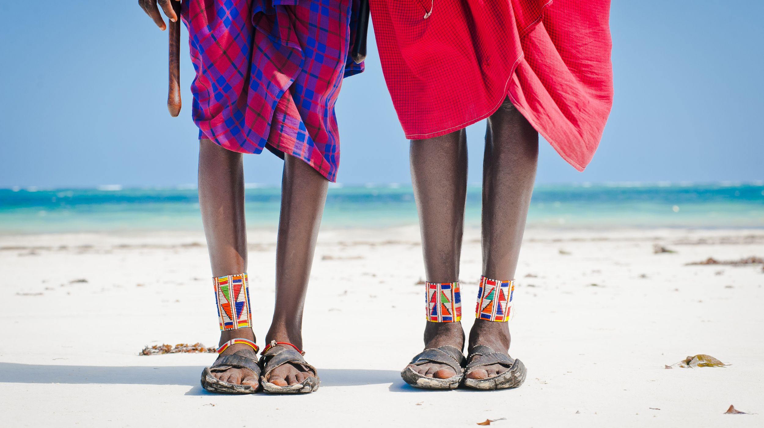 Du doré au turquoise : voyage en famille