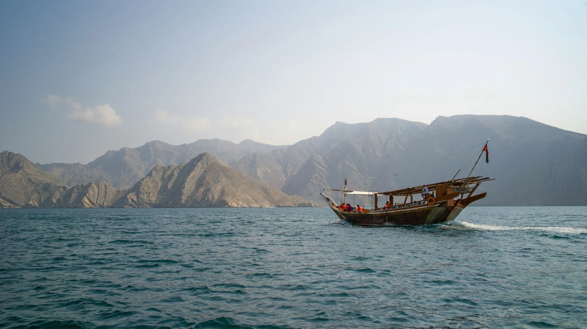 Aux confins du sultanat d’Oman