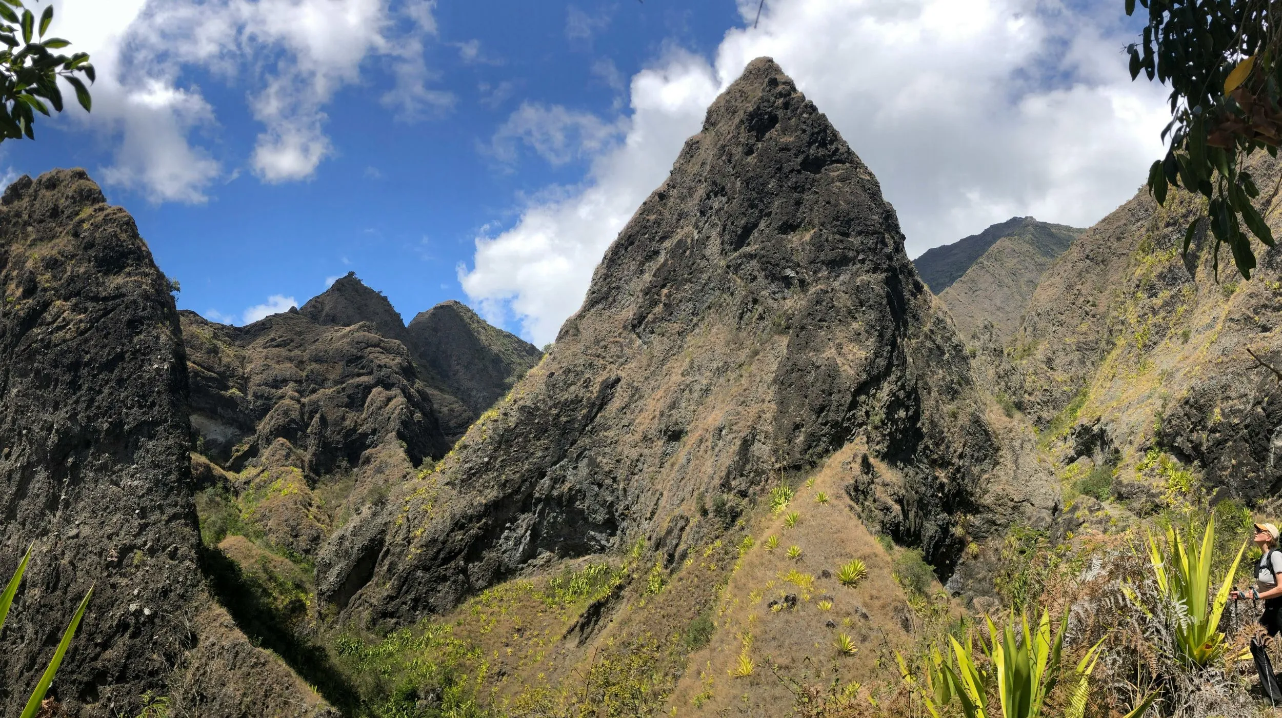 Aventures réunionnaises et plage