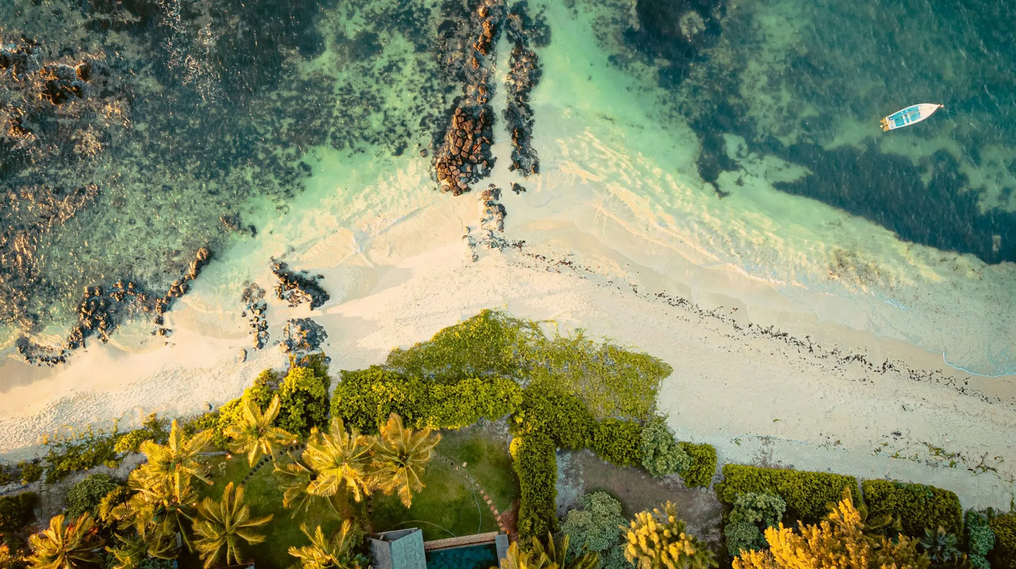 Take it easy – Île Maurice