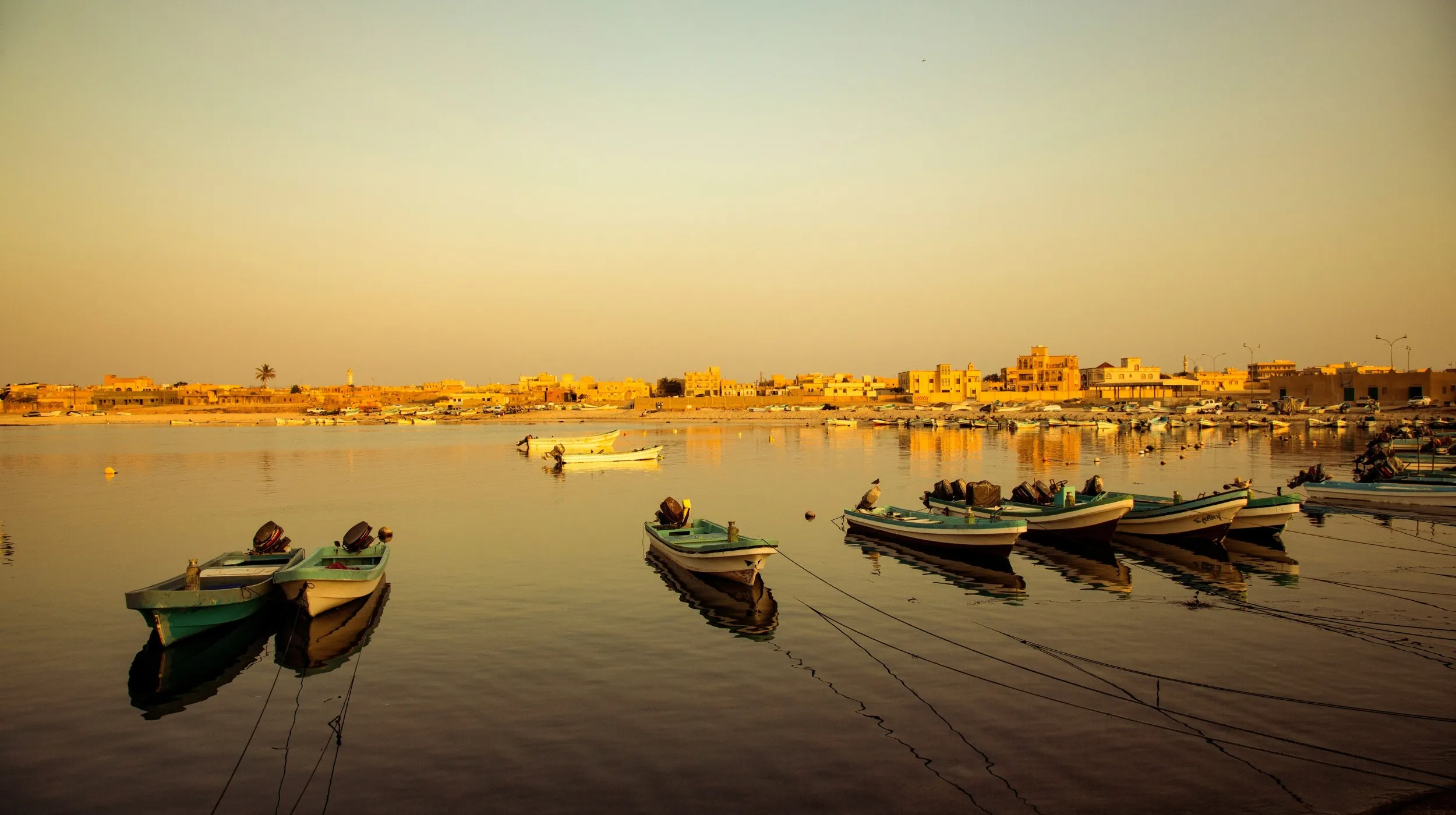 Merveilles du Sultanat d’Oman