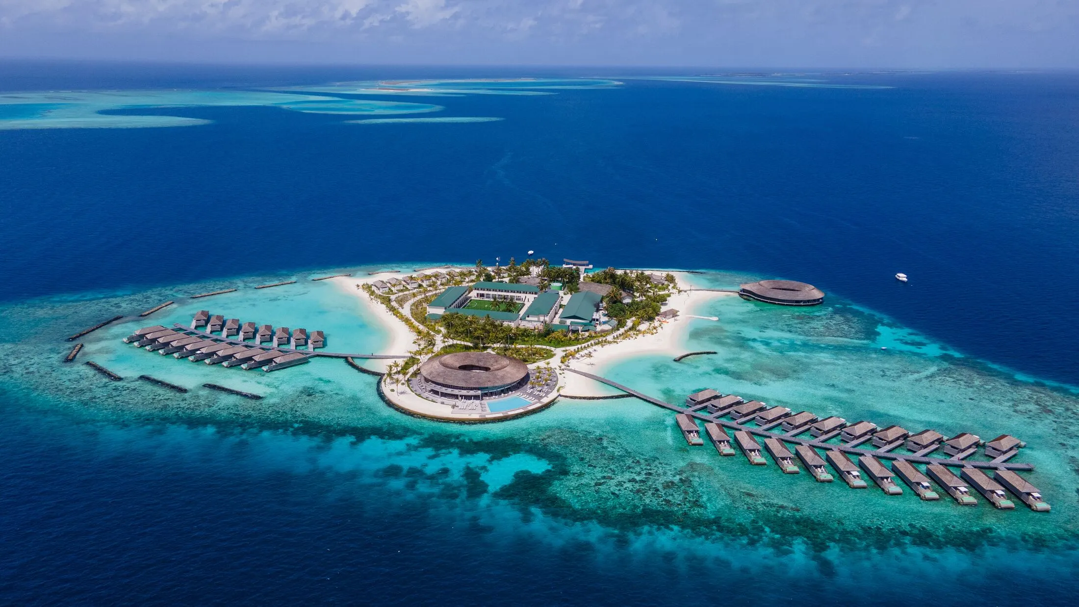 Kagi Maldives Resort & Spa