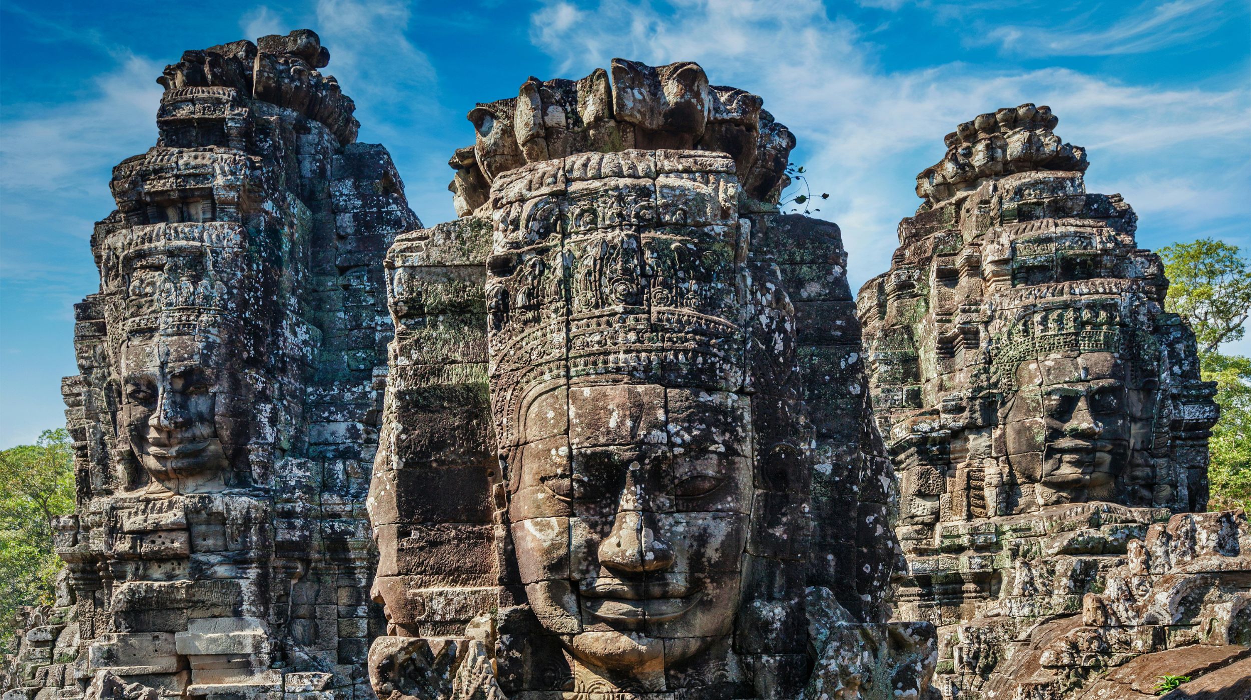 Merveilles du Laos-Cambodge 