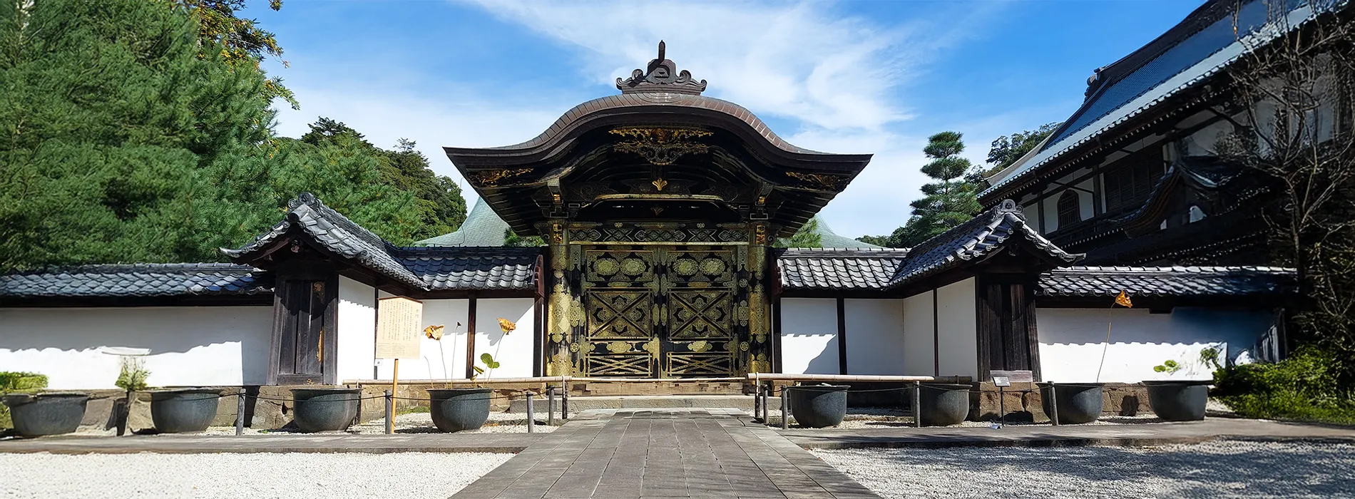 Randonnée Tenen à Kamakura: une alternative paisible et méconnue
