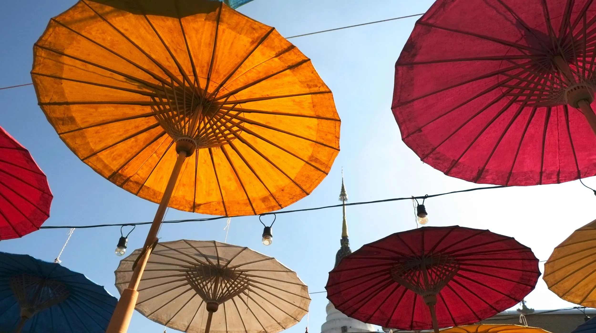 « Take it easy » Thaïlande